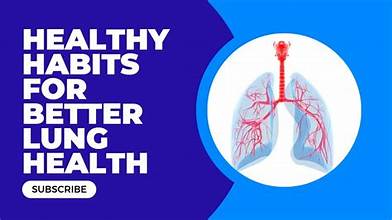 How to Improve Lung Health: Simple and Effective Tips