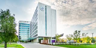 The Trinity Health Muskegon