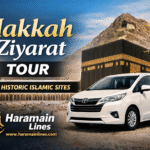 Jeddah Airport to Makkah Taxi Service for UK Umrah Pilgrims