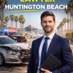 Car Accident Lawyer Huntington Beach