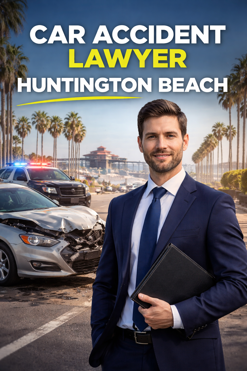 Car Accident Lawyer Huntington Beach