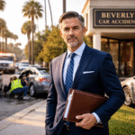 Beverly hills car accidents lawyers